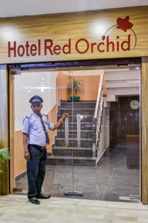 密拉特 Red Orchid酒店 外观 照片
