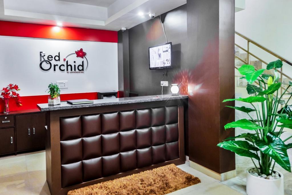 密拉特 Red Orchid酒店 外观 照片